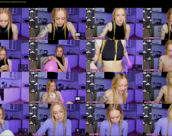 your__voice — 104 minute Chaturbate female cam show recording, 720p, Nov 25, 2022