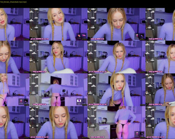 your__voice — 50 minute Chaturbate female cam show recording, 720p, Nov 25, 2022