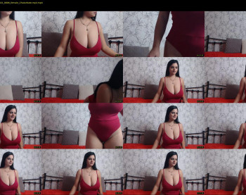 1dream_magical — 9 minute Chaturbate female cam show recording, 720p, Nov 26, 2022