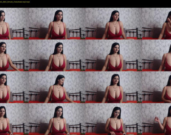 1dream_magical — 9 minute Chaturbate female cam show recording, 720p, Nov 26, 2022