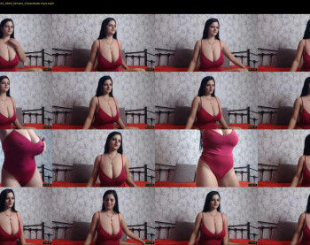 1dream_magical — 20 minute Chaturbate female cam show recording, 720p, Nov 26, 2022