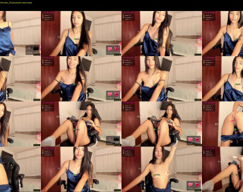 _alliex_ — 55 minute Chaturbate female cam show recording, 1080p, Nov 26, 2022