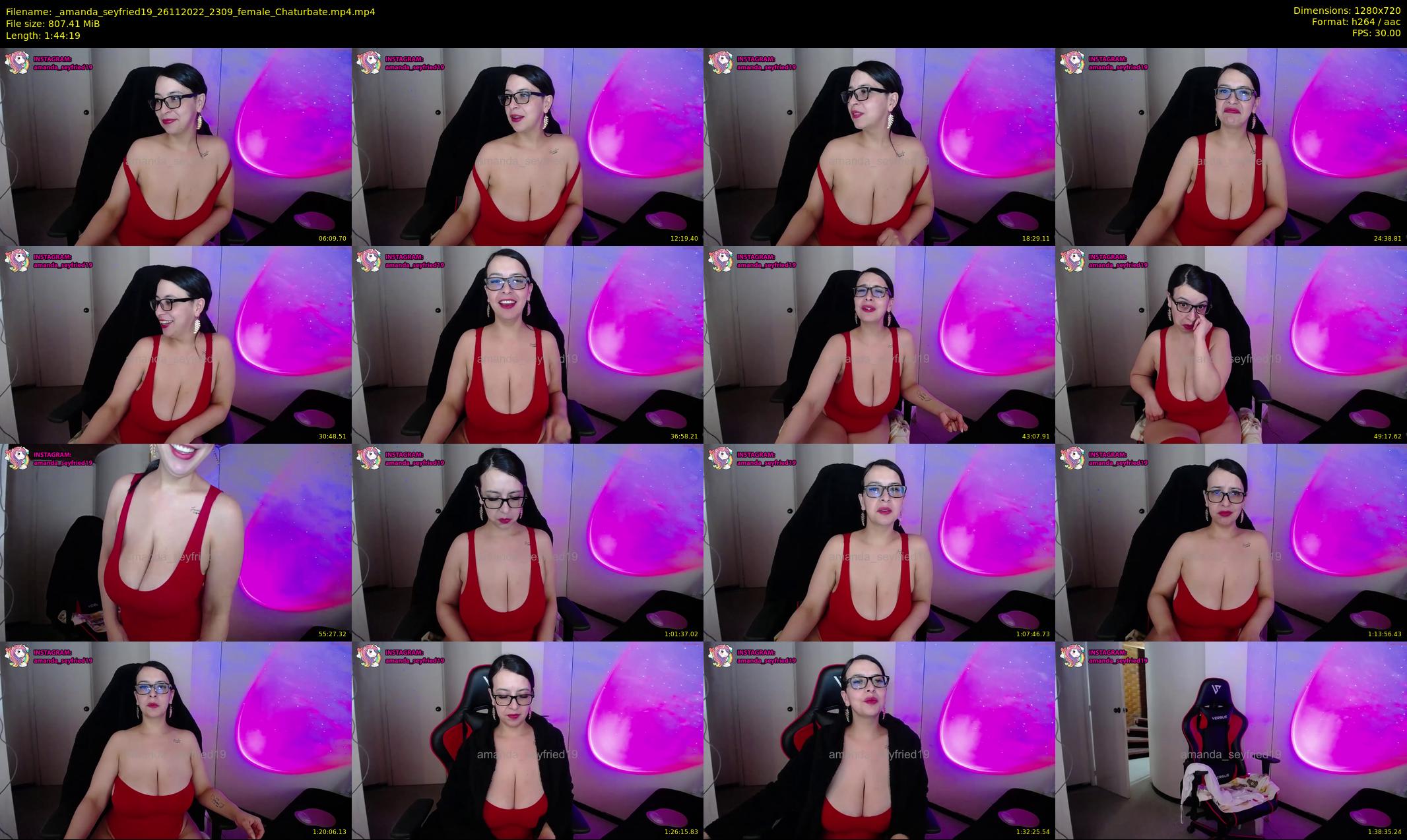 _amanda_seyfried19 — 105 minute Chaturbate female cam show recording, 720p, Nov 26, 2022