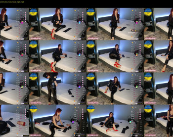 _astarta_ — 110 minute Chaturbate female cam show recording, 720p, Nov 26, 2022