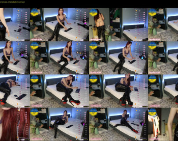 _astarta_ — 56 minute Chaturbate female cam show recording, 720p, Nov 27, 2022