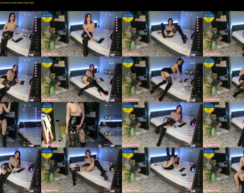 _astarta_ — 44 minute Chaturbate female cam show recording, 720p, Nov 27, 2022