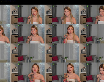 _austra1ia — 55 minute Chaturbate female cam show recording, 1080p, Nov 26, 2022
