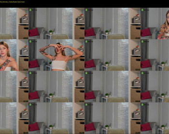 _austra1ia — 55 minute Chaturbate female cam show recording, 1080p, Nov 26, 2022