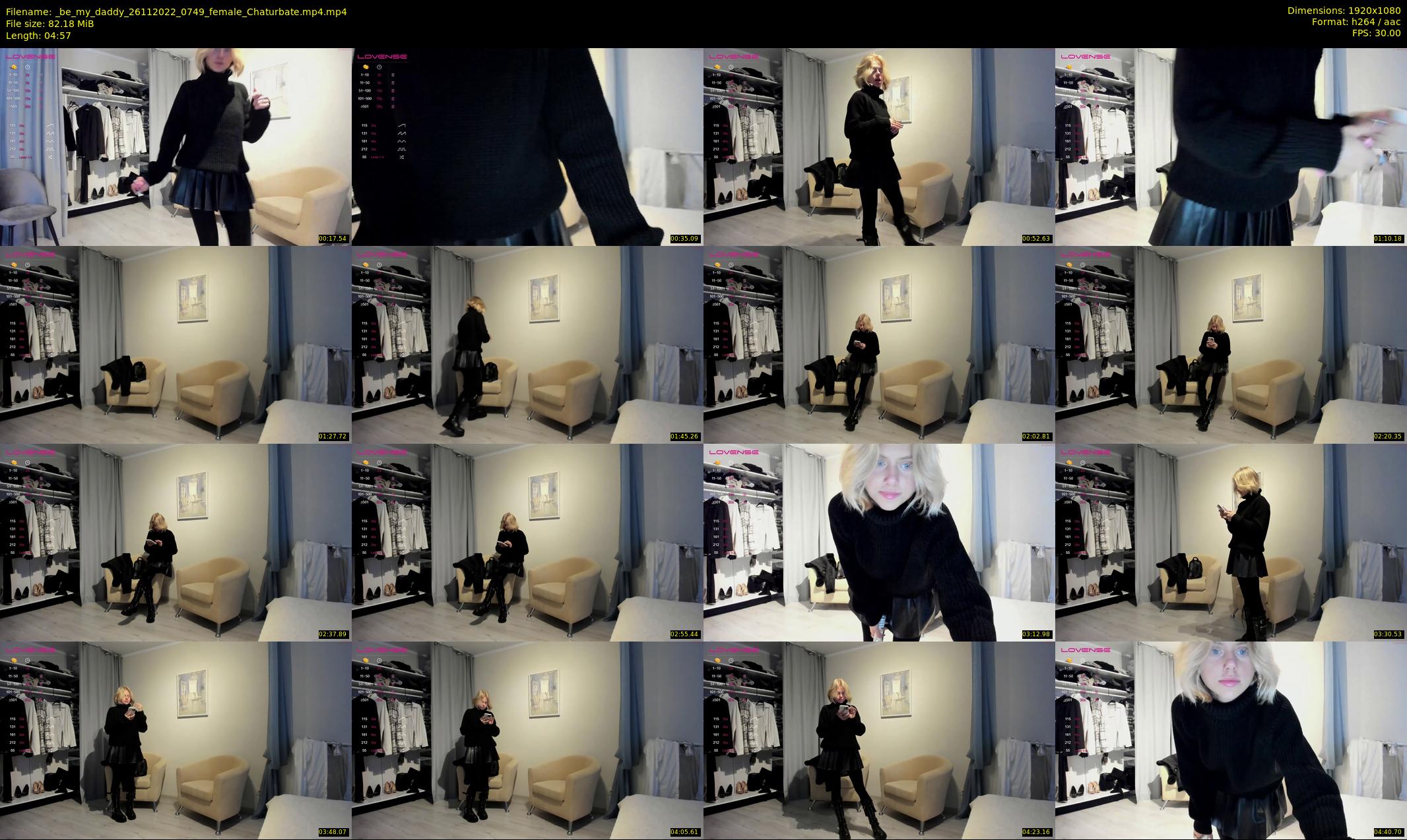 _be_my_daddy — 5 minute Chaturbate female cam show recording, 1080p, Nov 26, 2022
