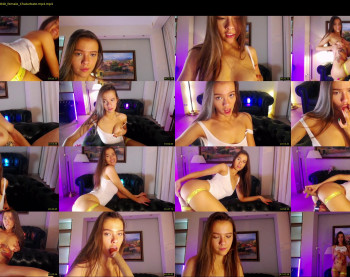 _demi_dee_ — 54 minute Chaturbate female cam show recording, 1080p, Nov 26, 2022