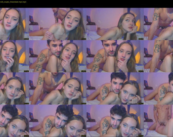 _encisseria_ — 5 minute Chaturbate couple cam show recording, 720p, Nov 26, 2022