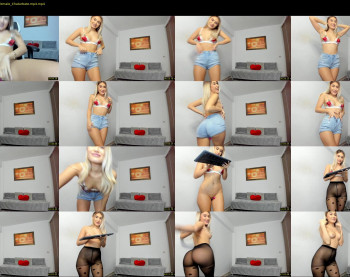 _myaa — 54 minute Chaturbate female cam show recording, 1080p, Nov 26, 2022