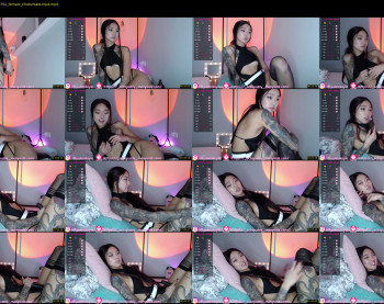 _octopussy_ — 47 minute Chaturbate female cam show recording, 1080p, Nov 26, 2022