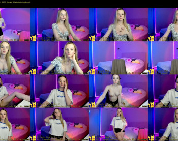 _passion_show_ — 91 minute Chaturbate couple cam show recording, 720p, Nov 27, 2022
