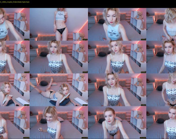 _reverse_gang_ — 89 minute Chaturbate couple cam show recording, 720p, Nov 26, 2022
