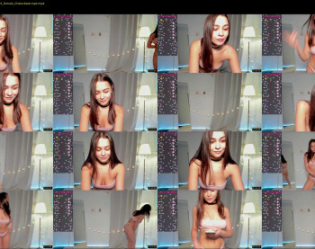 a_p_p_l_e — 10 minute Chaturbate female cam show recording, 720p, Nov 26, 2022