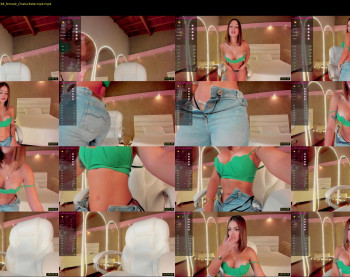 abellacroft — 91 minute Chaturbate female cam show recording, 720p, Nov 26, 2022