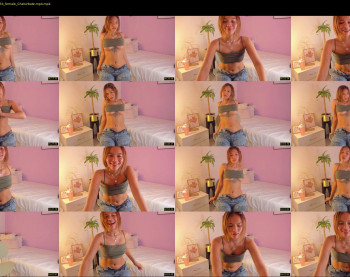 adria_ross — 5 minute Chaturbate female cam show recording, 1080p, Nov 26, 2022