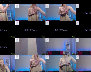 adrykilly — 134 minute Chaturbate female cam show recording, 720p, Nov 26, 2022