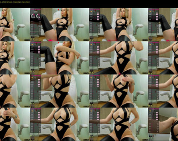aileen_williams — 12 minute Chaturbate female cam show recording, 1080p, Nov 26, 2022