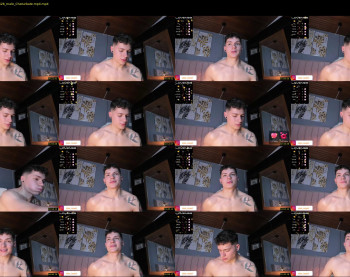 alan_rosee — 7 minute Chaturbate male cam show recording, 720p, Nov 26, 2022