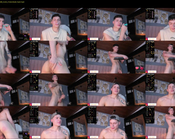 alan_rosee — 93 minute Chaturbate male cam show recording, 720p, Nov 26, 2022