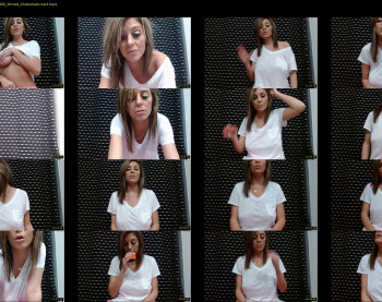 alannarack — 67 minute Chaturbate female cam show recording, 720p, Nov 26, 2022