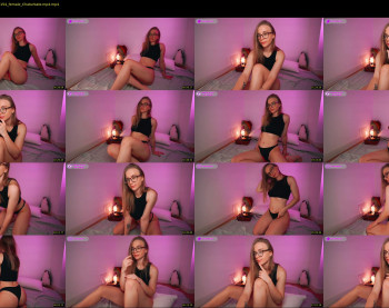 alexispeach — 8 minute Chaturbate female cam show recording, 1080p, Nov 26, 2022