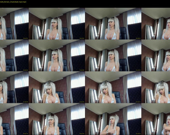 alexissadele — 3 minute Chaturbate female cam show recording, 720p, Nov 26, 2022