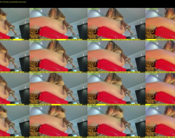 aliseparker — 3 minute Chaturbate female cam show recording, 1080p, Nov 26, 2022