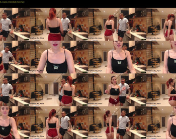 aly_alyce — 4 minute Chaturbate female cam show recording, 1080p, Nov 26, 2022