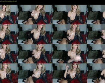 amanda0803 — 6 minute Chaturbate female cam show recording, 720p, Nov 26, 2022