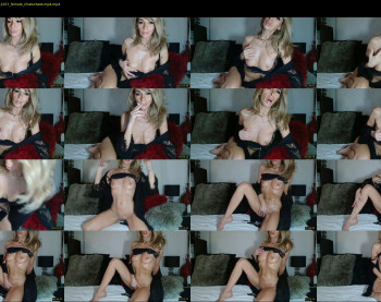 amanda0803 — 9 minute Chaturbate female cam show recording, 720p, Nov 26, 2022