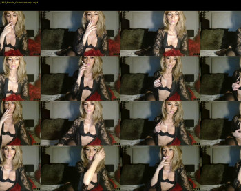 amanda0803 — 8 minute Chaturbate female cam show recording, 720p, Nov 26, 2022