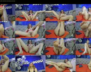 ameliacampell — 88 minute Chaturbate female cam show recording, 720p, Nov 26, 2022