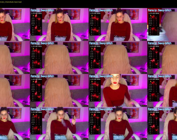 an_iv — 4 minute Chaturbate female cam show recording, 1080p, Nov 26, 2022