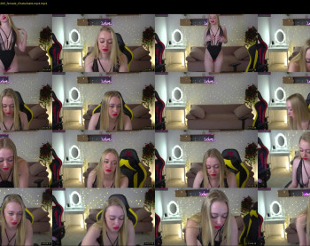 anabel2054 — 91 minute Chaturbate female cam show recording, 720p, Nov 26, 2022