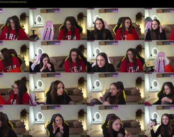 anabel2054 — 94 minute Chaturbate female cam show recording, 720p, Nov 26, 2022