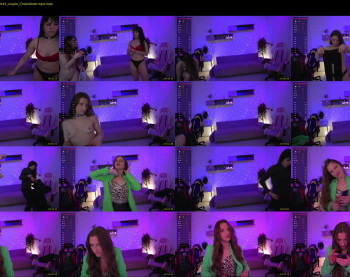 anabel2054 — 7 minute Chaturbate female cam show recording, 1080p, Nov 27, 2022