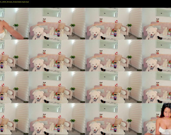andreathomson — 36 minute Chaturbate female cam show recording, 720p, Nov 26, 2022