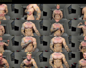 andy_hunk — 37 minute Chaturbate male cam show recording, 1080p, Nov 27, 2022