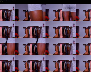anilethqueens — 5 minute Chaturbate female cam show recording, 1080p, Nov 26, 2022
