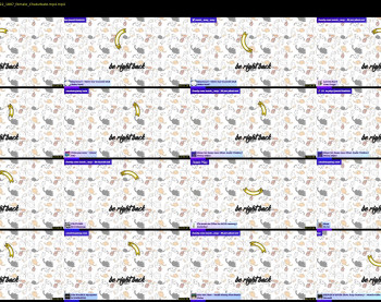 annie_may_may — 42 minute Chaturbate female cam show recording, 720p, Nov 26, 2022