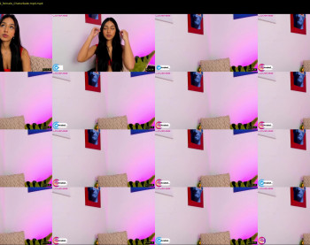 ariadna5 — 55 minute Chaturbate female cam show recording, 1080p, Nov 26, 2022