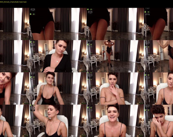 arianasage_ — 54 minute Chaturbate female cam show recording, 1080p, Nov 26, 2022