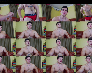 arilass — 35 minute Chaturbate male cam show recording, 1080p, Nov 26, 2022