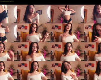 avelyssa — 45 minute Chaturbate female cam show recording, 1080p, Nov 26, 2022