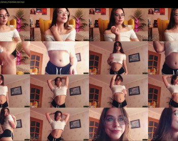avelyssa — 8 minute Chaturbate female cam show recording, 1080p, Nov 26, 2022