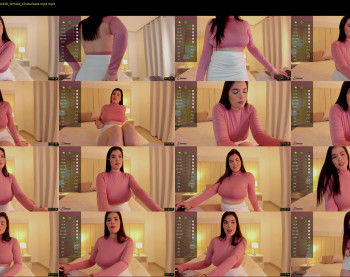 baker_emma — 54 minute Chaturbate female cam show recording, 1080p, Nov 27, 2022