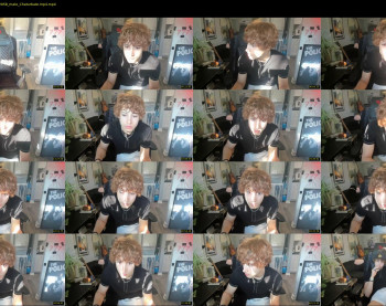 bashful4200 — 46 minute Chaturbate male cam show recording, 480p, Nov 26, 2022